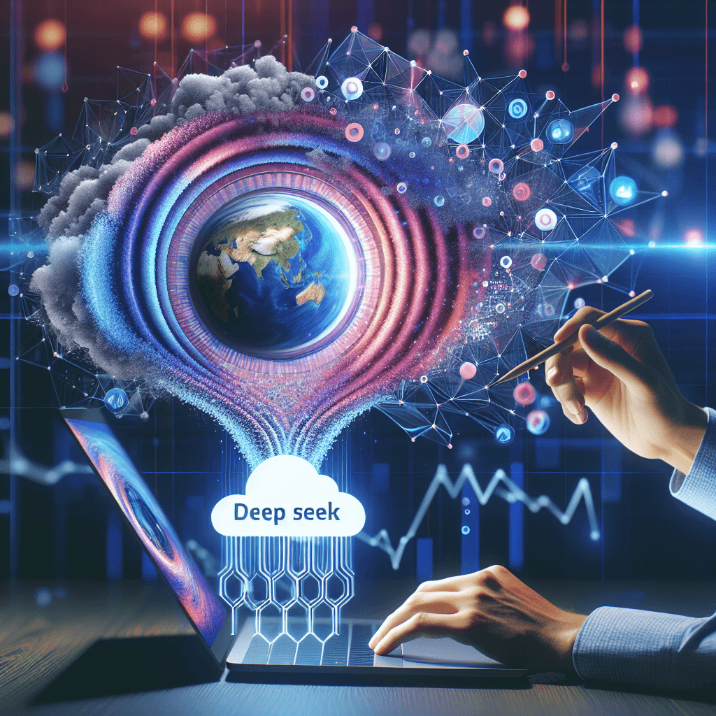 DeepSeek: The Chinese AI App Shaking Up the Global Tech Industry