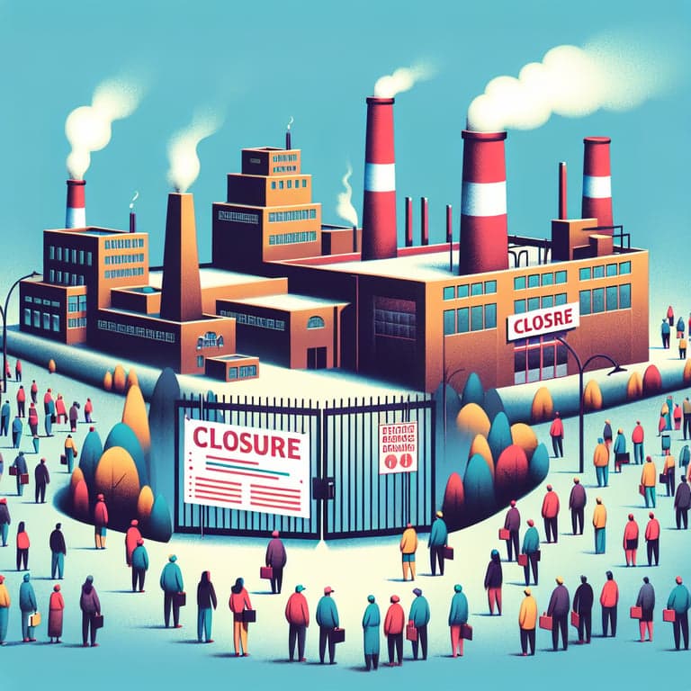 Amazon Set to Bid Adieu to Quebec: 1,700 Jobs on the Line