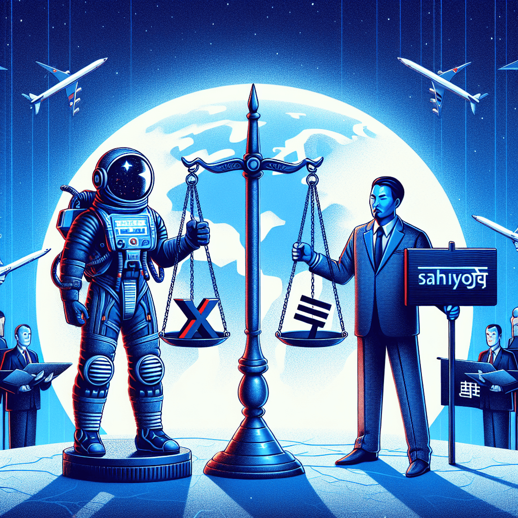 Elon Musk's X Battles India's Sahyog: A Clash Over Content Takedown Rights!