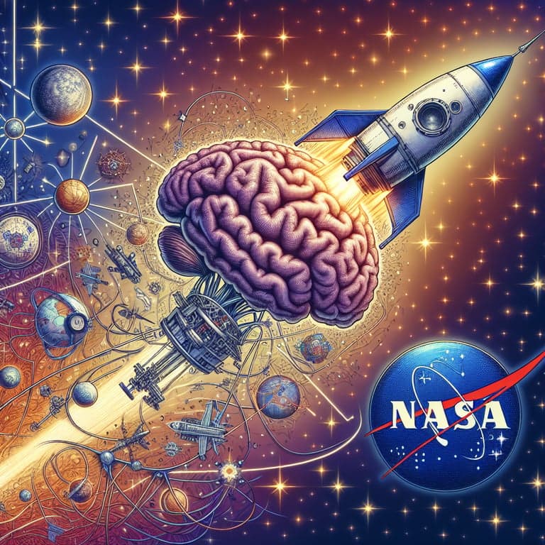 Kentucky's Cosmic Leap: NASA Grant Fuels Space-Based Brain Research