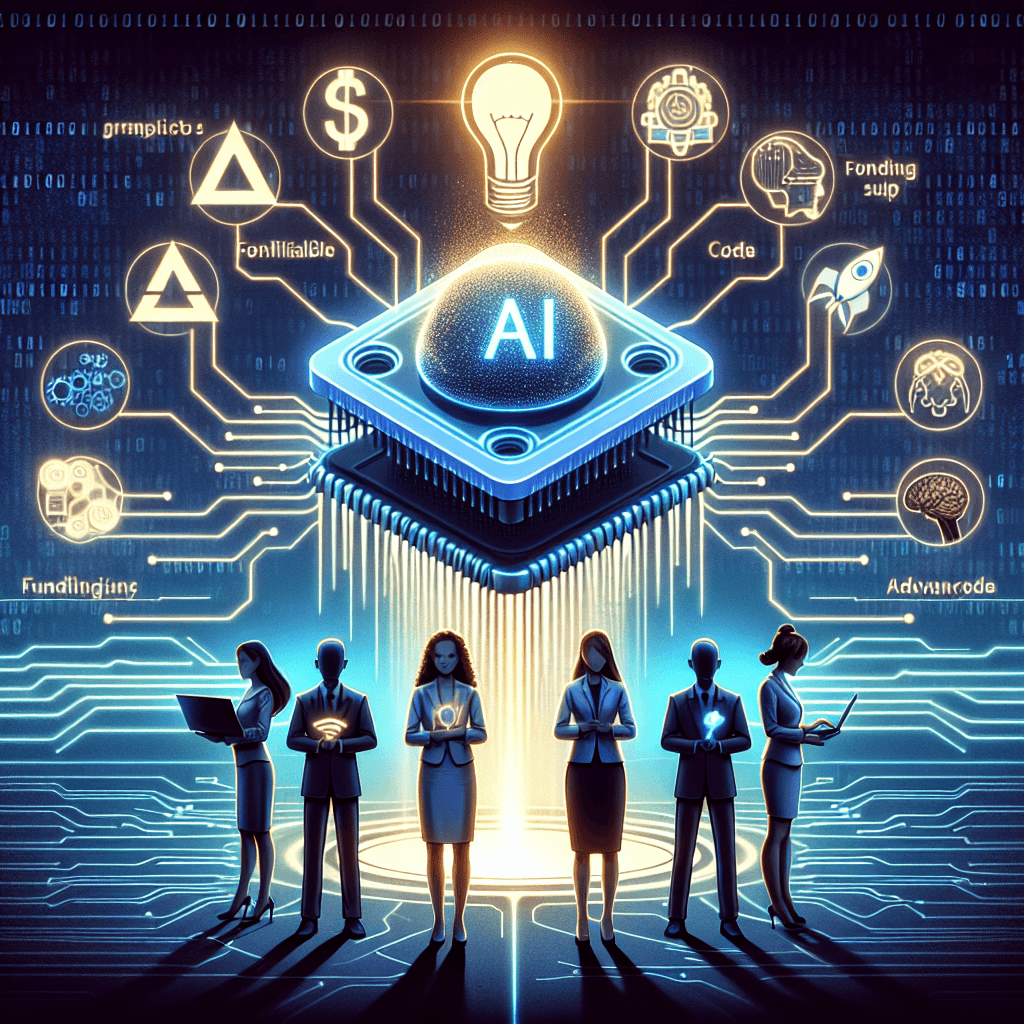 OpenAI, Oracle, SoftBank, and MGX Join Forces for Mega AI Venture