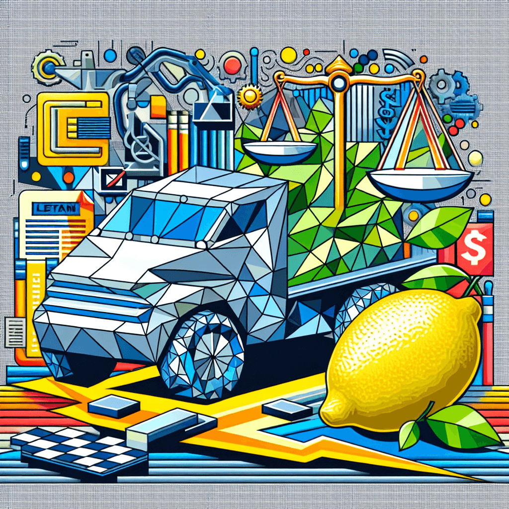 Tesla's Cybertruck Controversy: Trade-In Tensions and Lemon Law Quandaries