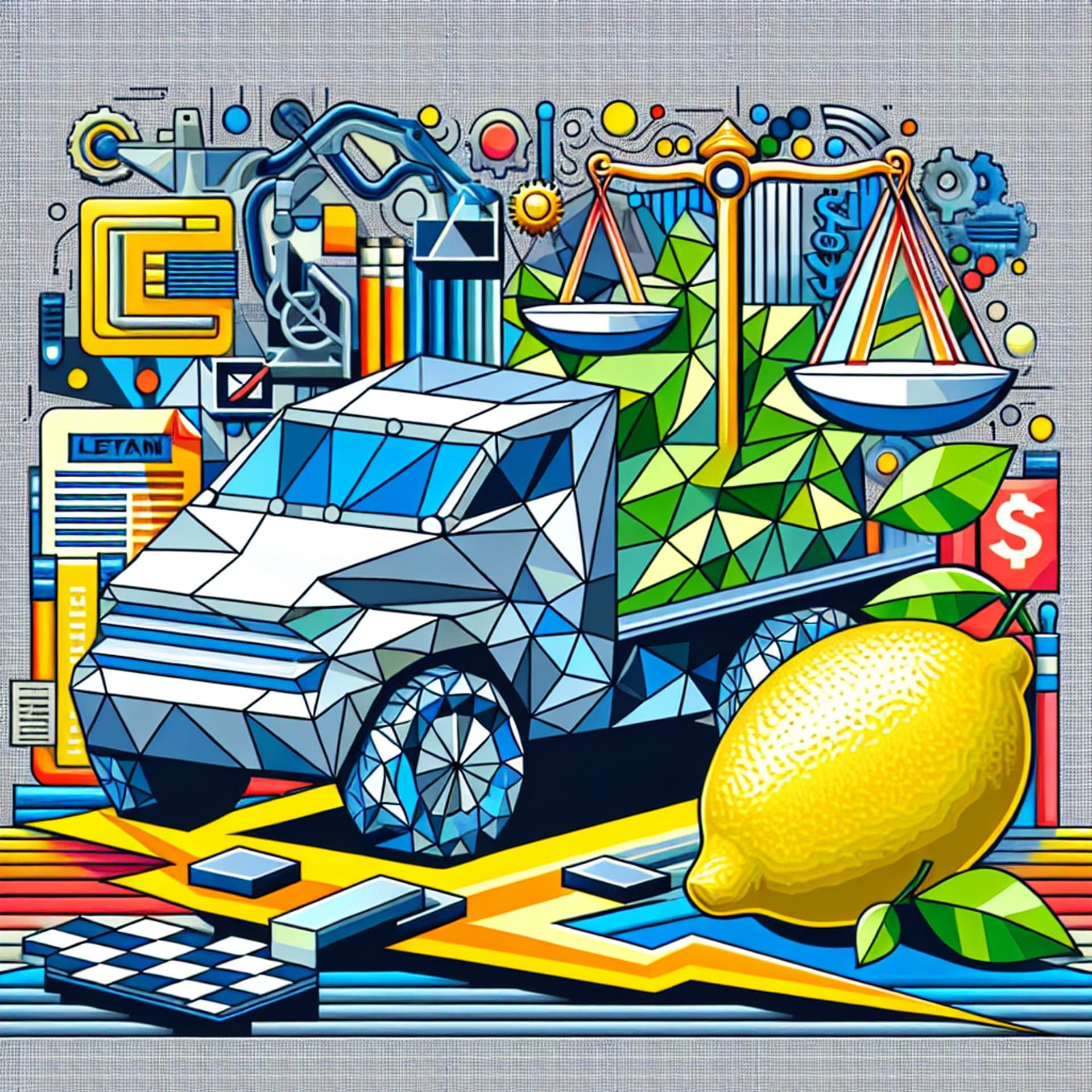 Tesla's Cybertruck Controversy: Trade-In Tensions and Lemon Law Quandaries