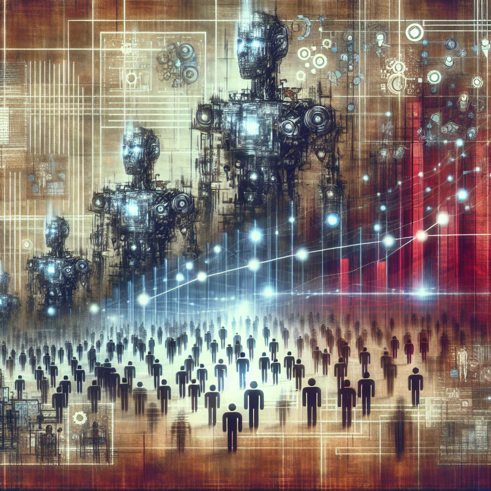 Accenture's AI-Driven Restructuring: Over 11,000 Employees Laid Off