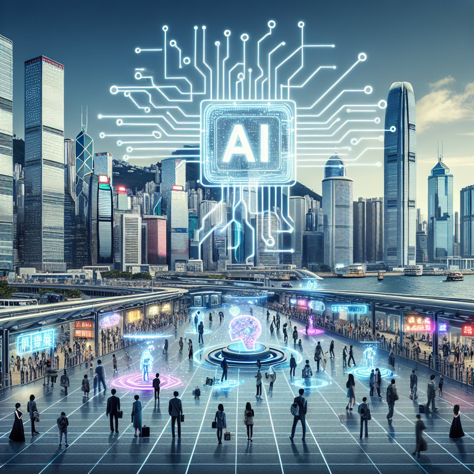Hong Kong Ups Its Game: AI Poised to Revolutionize Tourism and Government Services