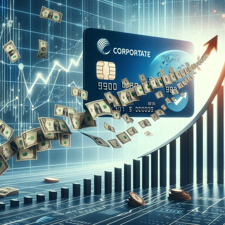 Ramp Raises $300M as Corporate Card Fintech Valuations Adjust