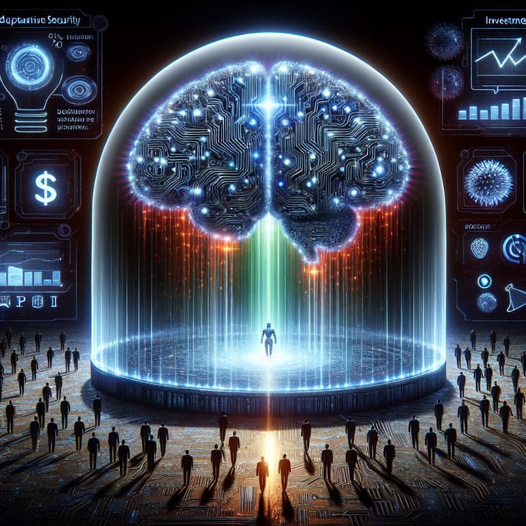 OpenAI Leverages AI to Counter Cybercrime with Investment in Adaptive Security!