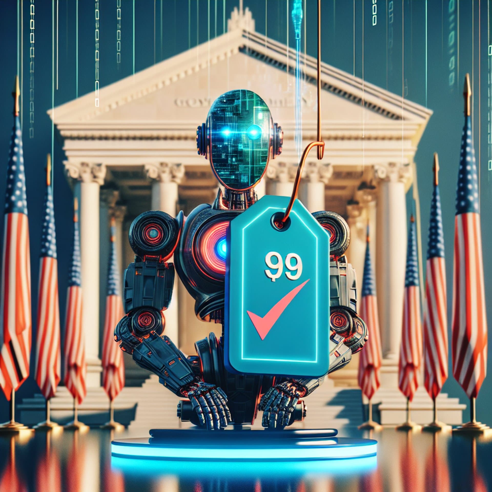 Google's Gemini for Government: AI Robustness Meets Competitive Pricing!