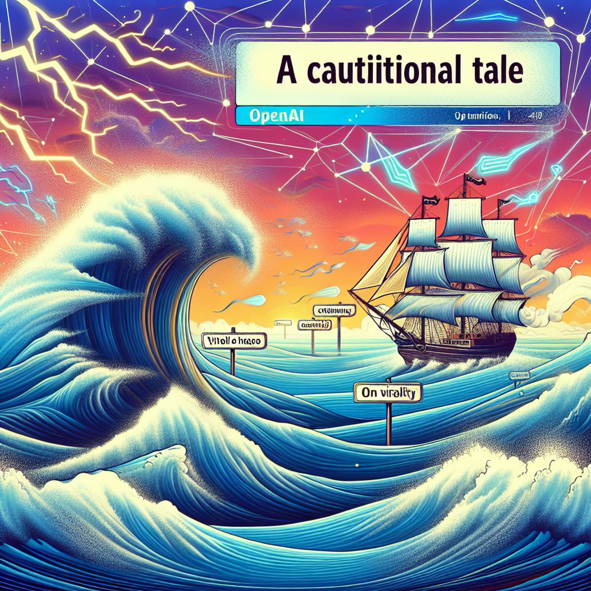 OpenAI's Sora App Hits a Rough Patch: A Cautionary Tale of AI Virality