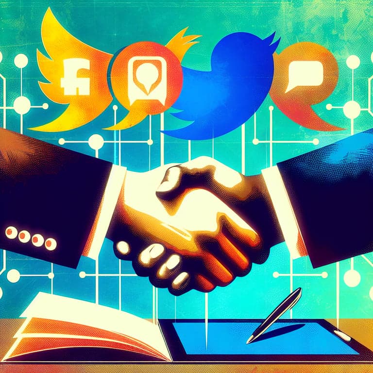 Elon Musk's X Corp. Strikes Tentative Settlement over Twitter Severance Suit