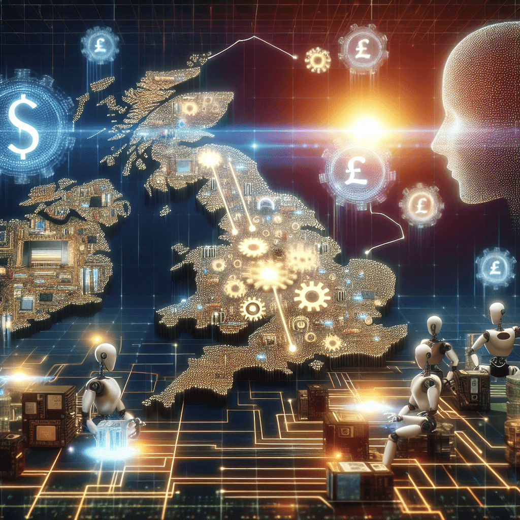 UK Government Unveils Ambitious £14bn AI Plan to Boost Tech Infrastructure