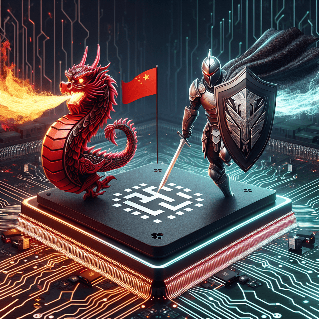 Huawei Declares War on Nvidia in the AI Chip Arena!