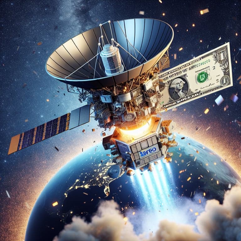 NASA and ISRO: A $1.5 Billion SAR Adventure Blasts Off!