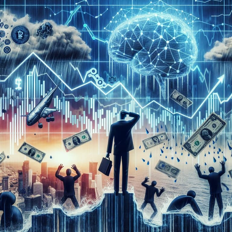 AI Tech Stocks Tumble: Market Volatility Rattles Investors