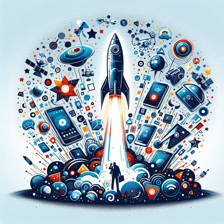 Is SpaceX Rocketing into the Smartphone Galaxy with Starlink? Elon Musk Weighs In!