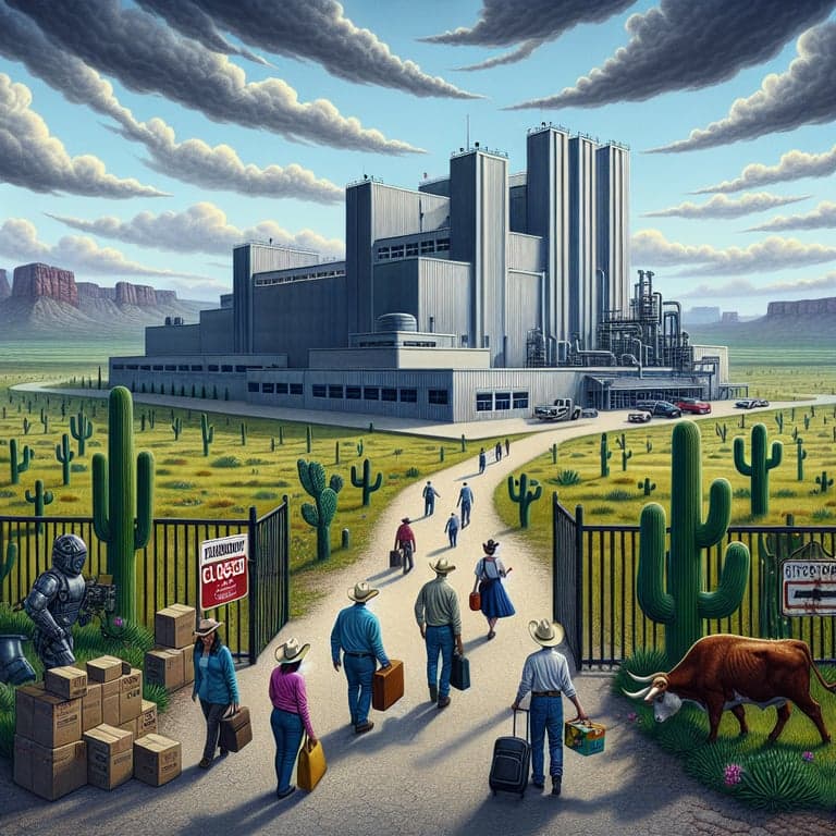 Tesla's Austin Gigafactory Layoffs: A Major Impact on Texas Workforce