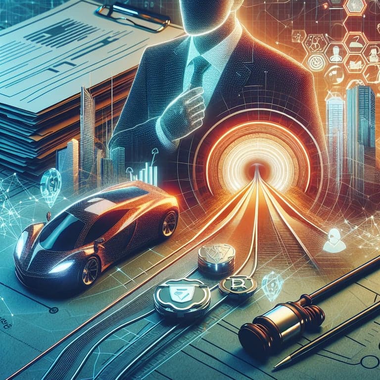 Tennessee Senator Faces Scrutiny Over Tesla Investment Amid Boring Company Project