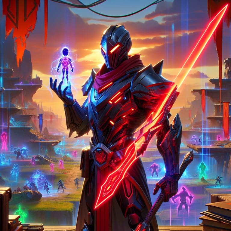 Epic Games Unveils AI-Powered Darth Vader in Fortnite