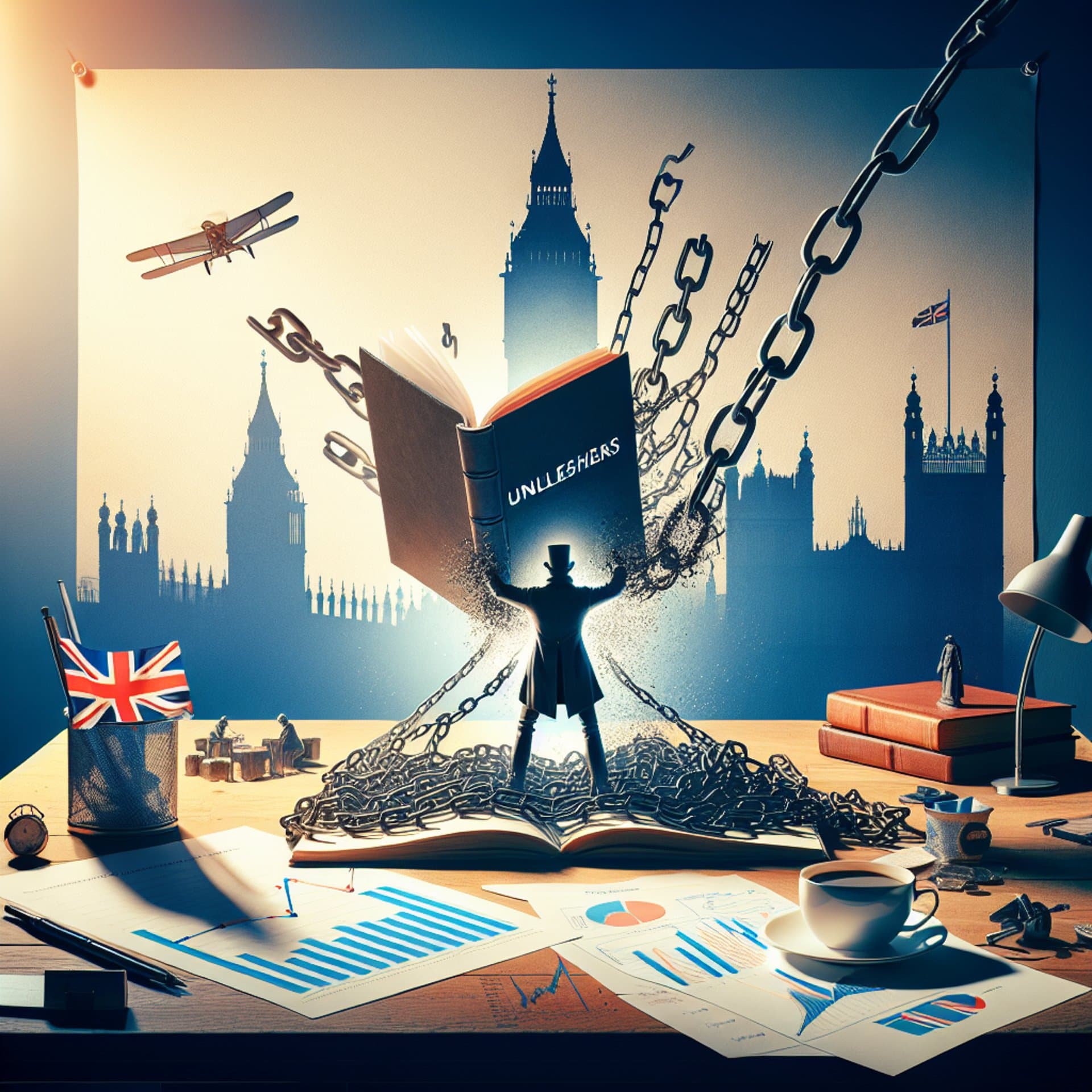 Britain Needs a "Founder Manifesto": Unleashing Economic Growth