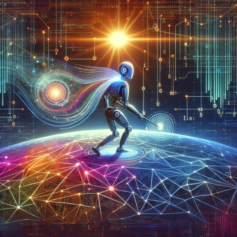 Banner for Perplexity AI Marks a New Era in Search Technology