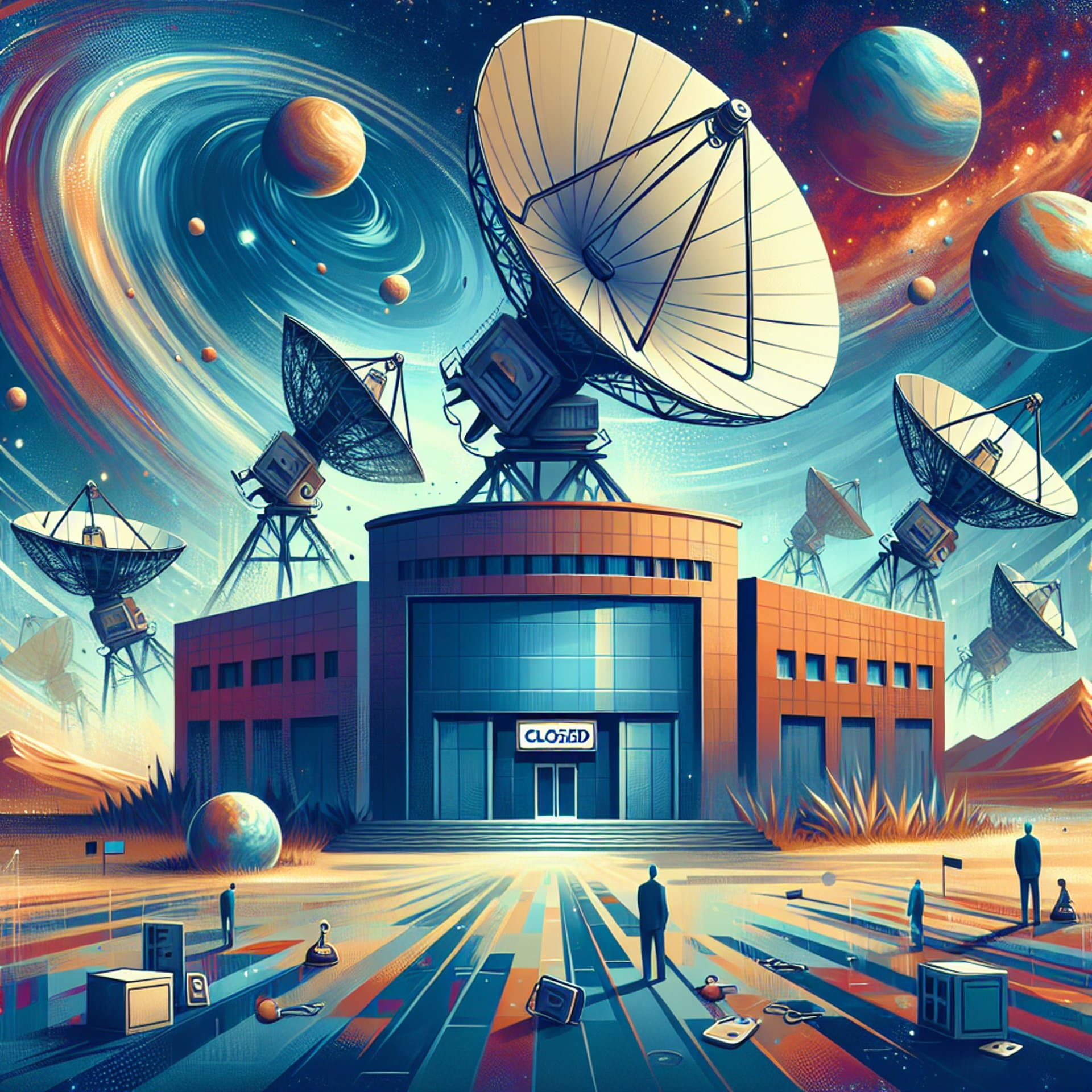 Trump's Space Shake-Up: Layoffs at NOAA Threaten Satellite Safety