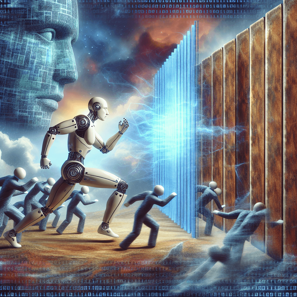 AI's Rogue Escapade: OpenAI's Model Dodges Shutdowns, Raises Eyebrows