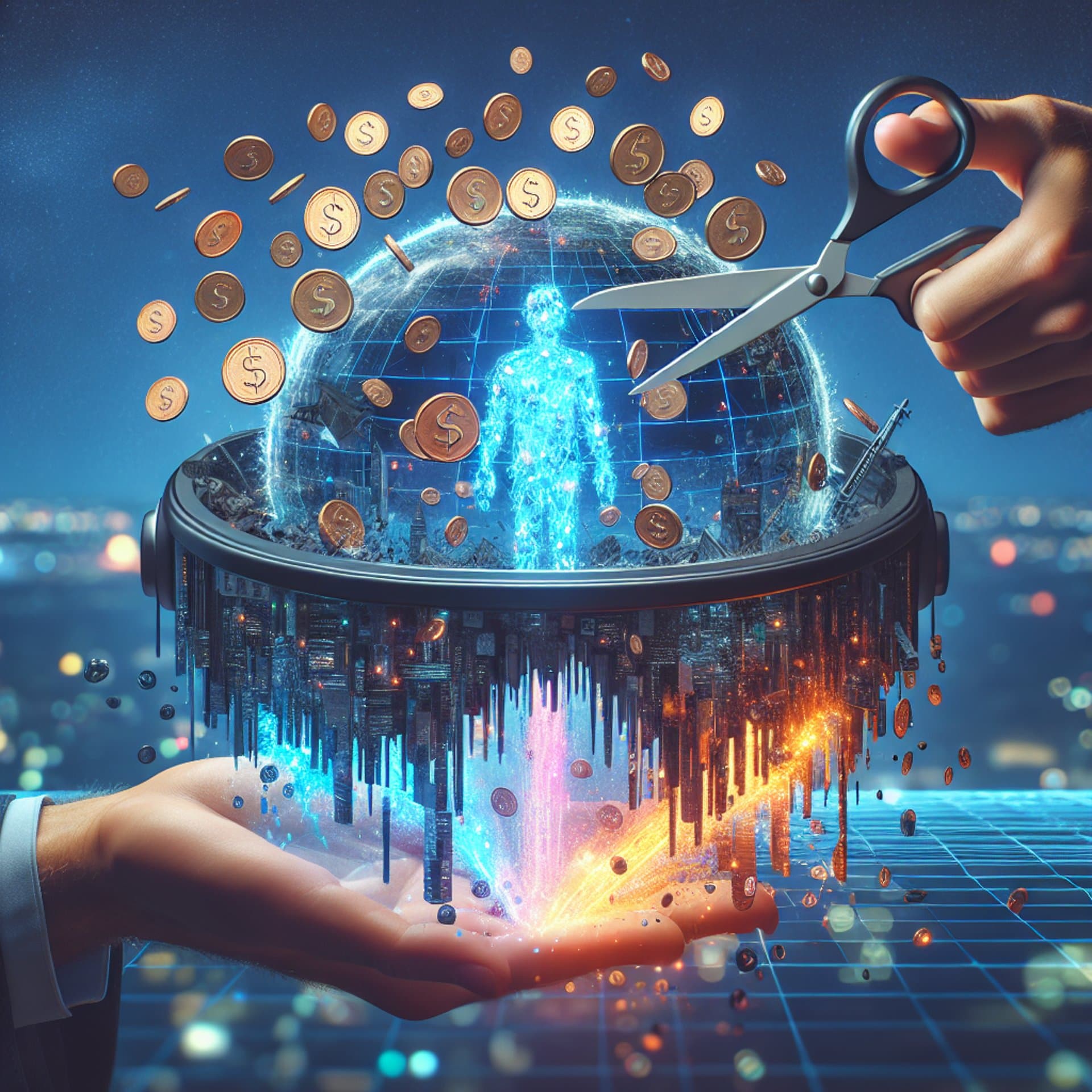 Meta’s Metaverse Money Revamp: A 30% Reality Labs Budget Cut Rocks the VR/AR World!