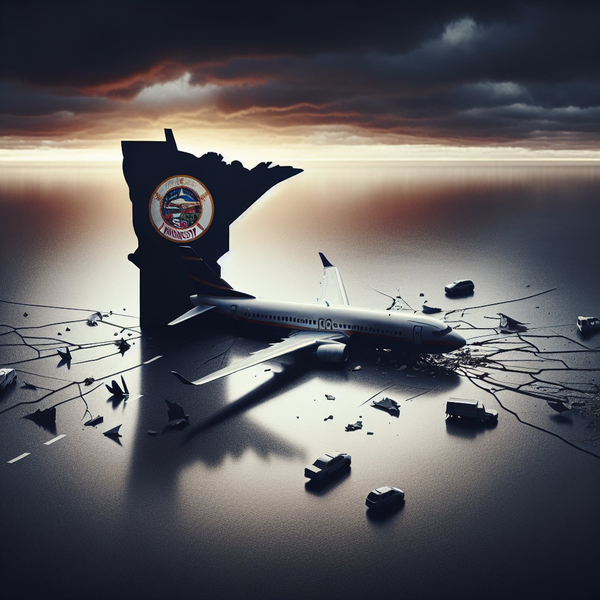 Tragedy in the Skies: TBM 700 Crash Leaves Minnesota Community in Shock