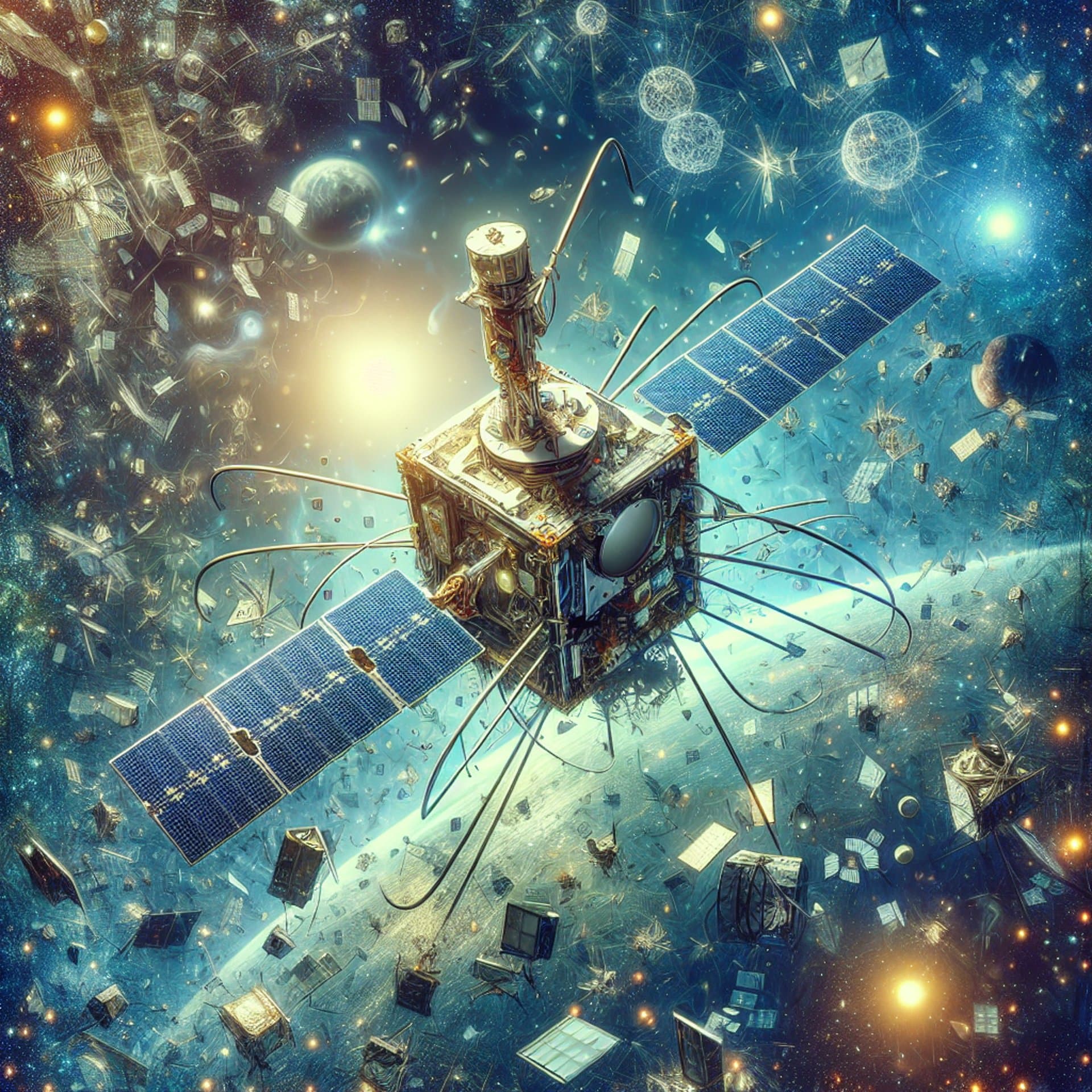 NASA's TES-22 CubeSat: Pioneering Space Debris Management and Thermosphere Research!