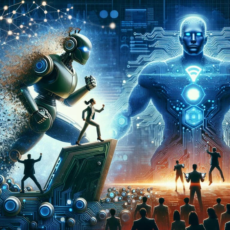 DeepSeek's Cut-Price AI Models Challenge Global Giants