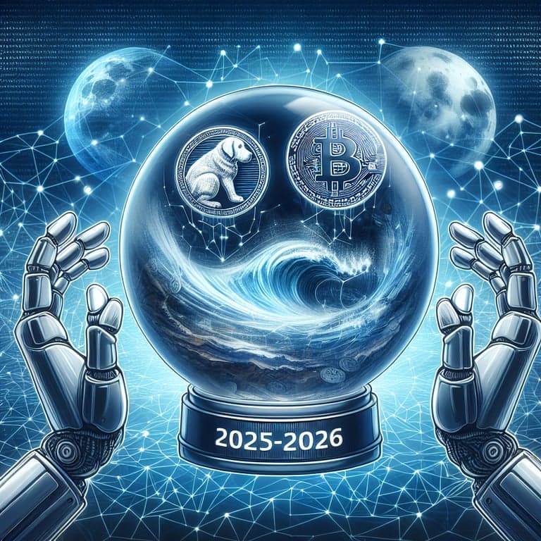 Perplexity AI's Crystal Ball: Predictions for DOGE & XRP in 2025-2026