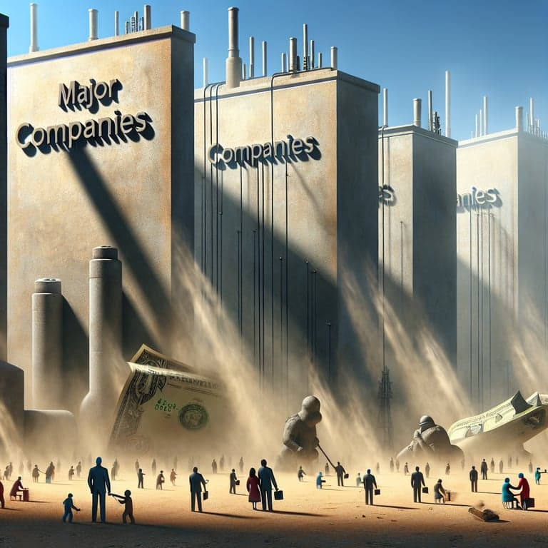 Major Companies Are Leaving Staff in the Dust: Layoffs Hit 2023 Hard!