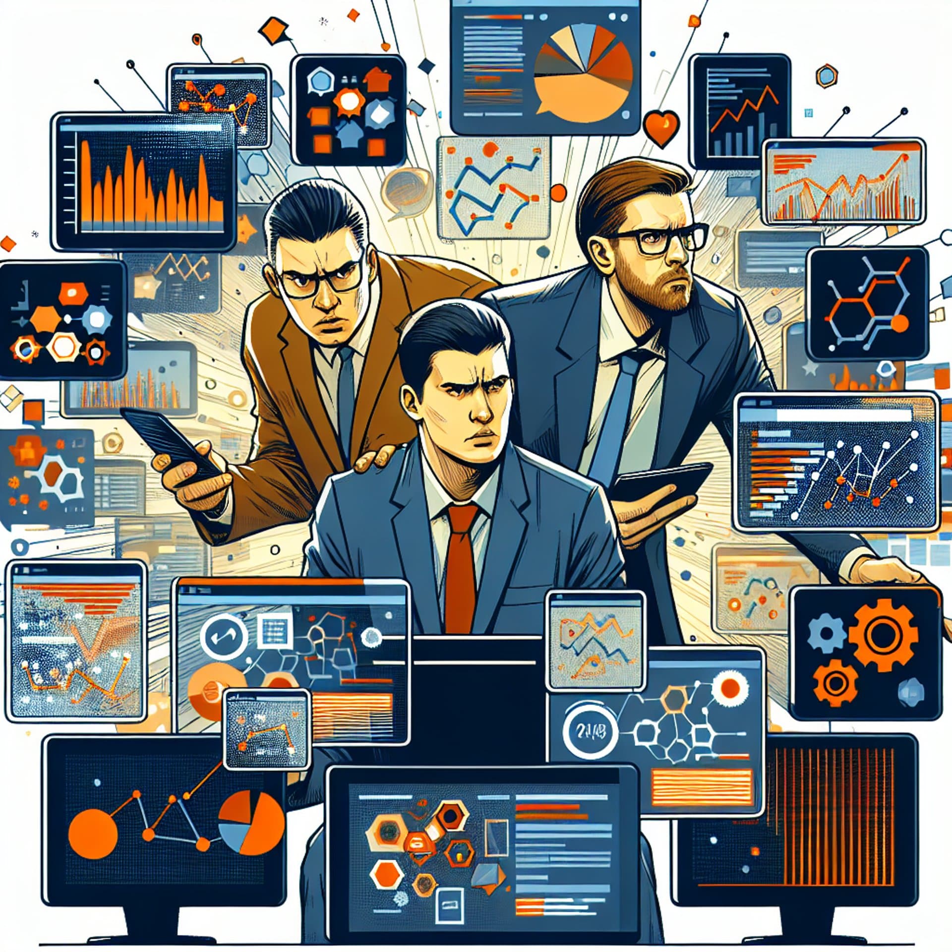 Trump and Musk Team Up: A Data Dilemma Unfolds