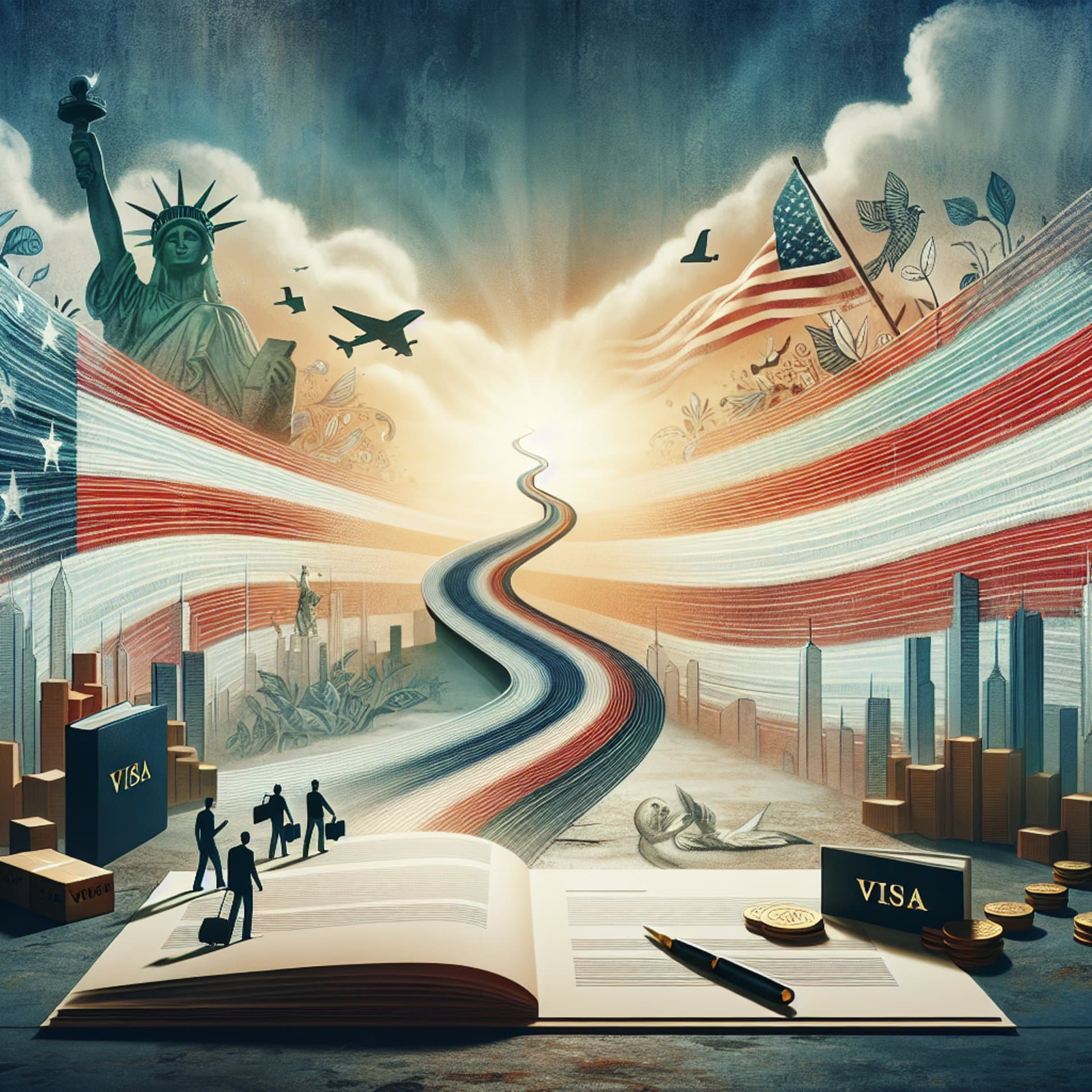 Visa Shake-Up: Major Overhaul Hits U.S. H-1B Program!