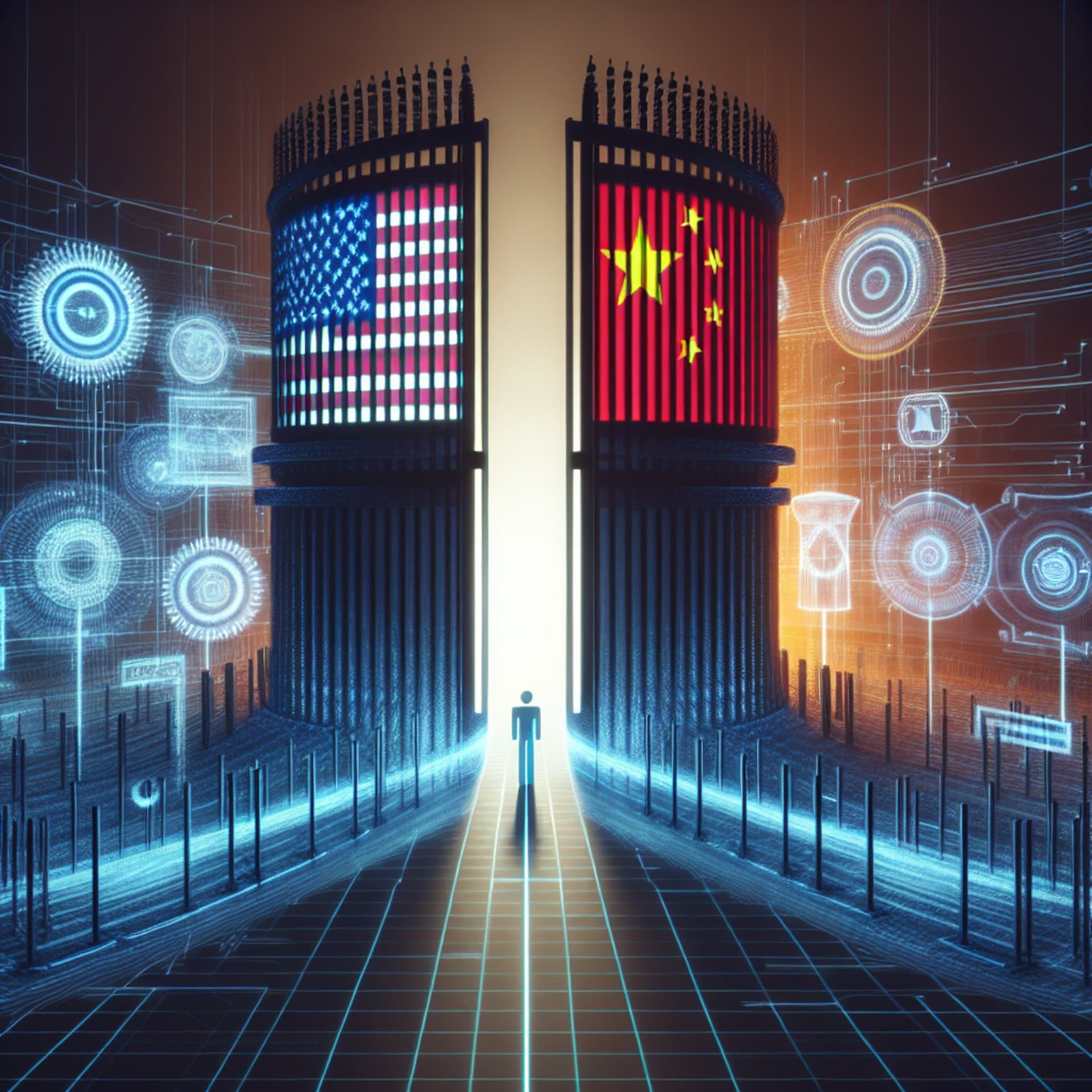 U.S. AI Powerhouse Anthropic Extends Ban on Chinese Entities!