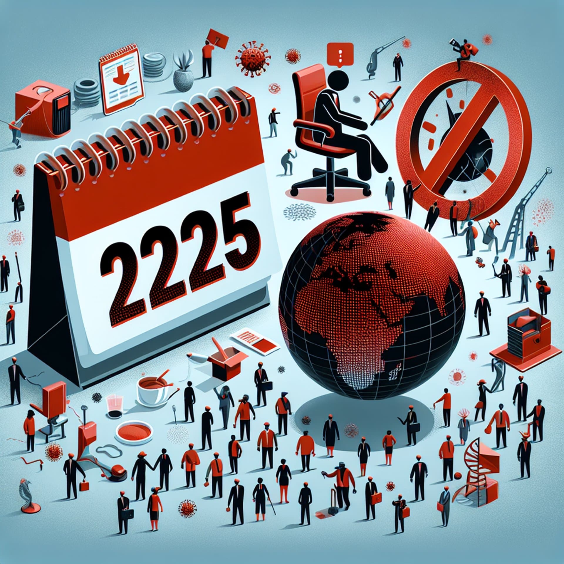 2025: A Year of Unprecedented Mass Layoffs — A Call for a Global Worker Counteroffensive