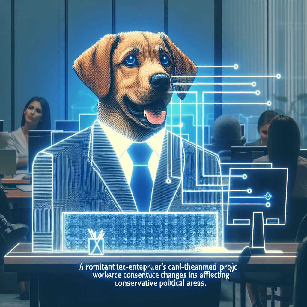 Elon Musk's DOGE Workforce Cuts Take Aim at Republican Strongholds