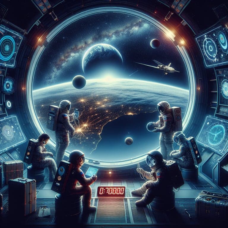 Ax-4 Astronauts Gear Up for an Early Earthbound Return – Catch It Live!