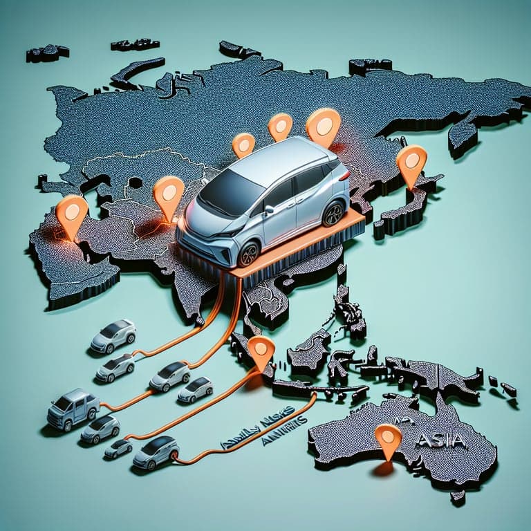 Tesla Expands Model Y L to Eight New Asian Markets - A Strategic Move for Family-Friendly EVs