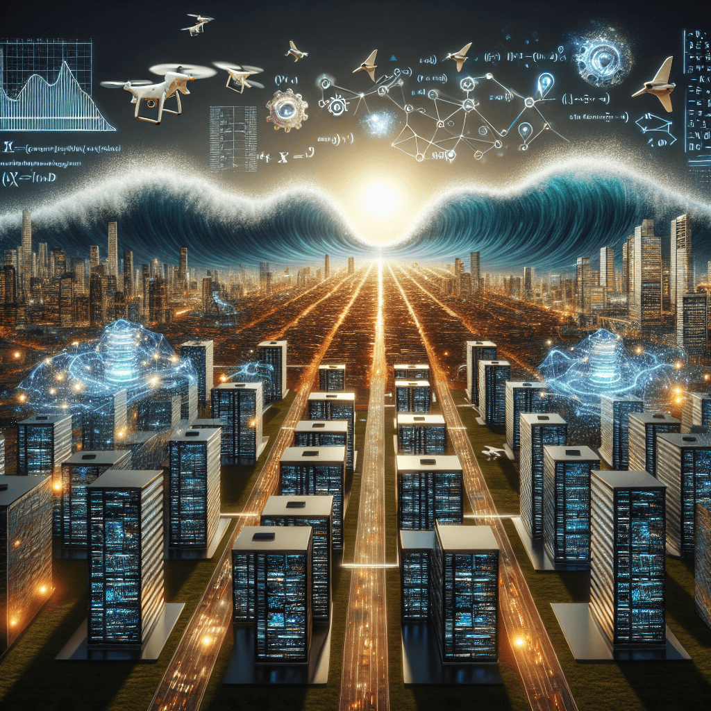 AI Infrastructure Wave: Mega-Funding Boosts Data Centers and Tech Growth