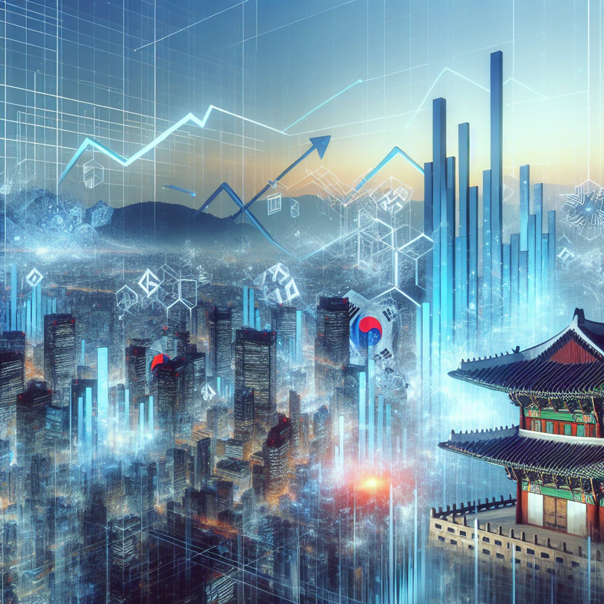 Korean Generative AI Usage Soars to New Heights