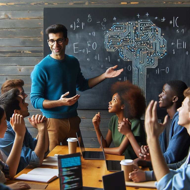 Sam Altman Encourages Students to Embrace AI in Coding