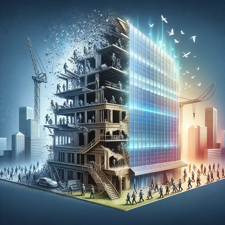 Meta's 331 Layoffs in Washington: A Tech Shift from VR to AI