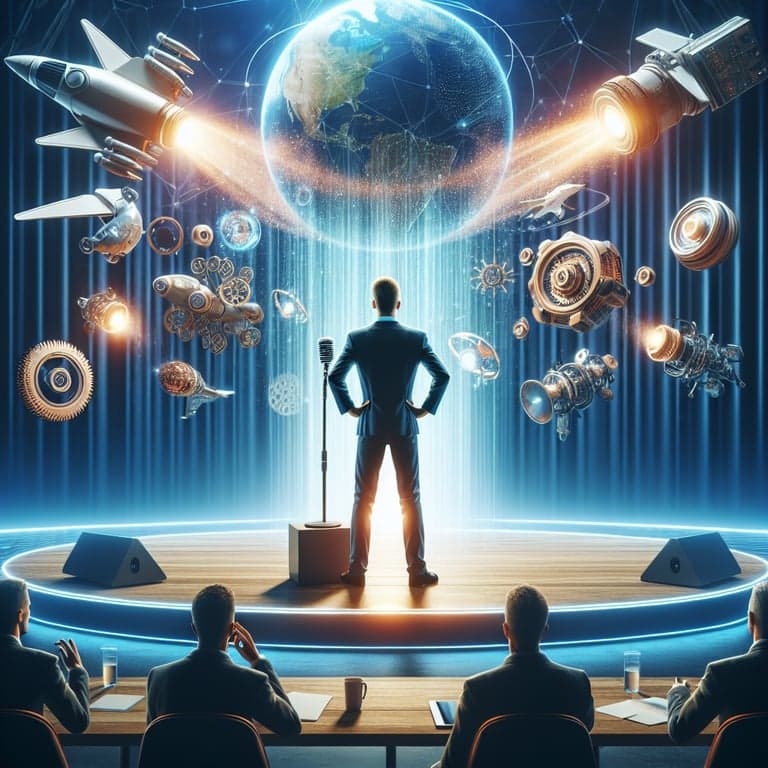 Elon Musk Unveils Mind-Blowing Innovations on Joe Rogan's Podcast