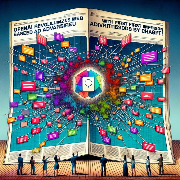 OpenAI Breaks the Internet with ChatGPT's First Impression-Based Ads!