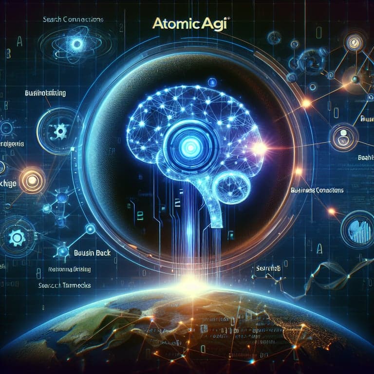 AtomicAGI Revolutionizes B2B Marketing with AI Search Tracking