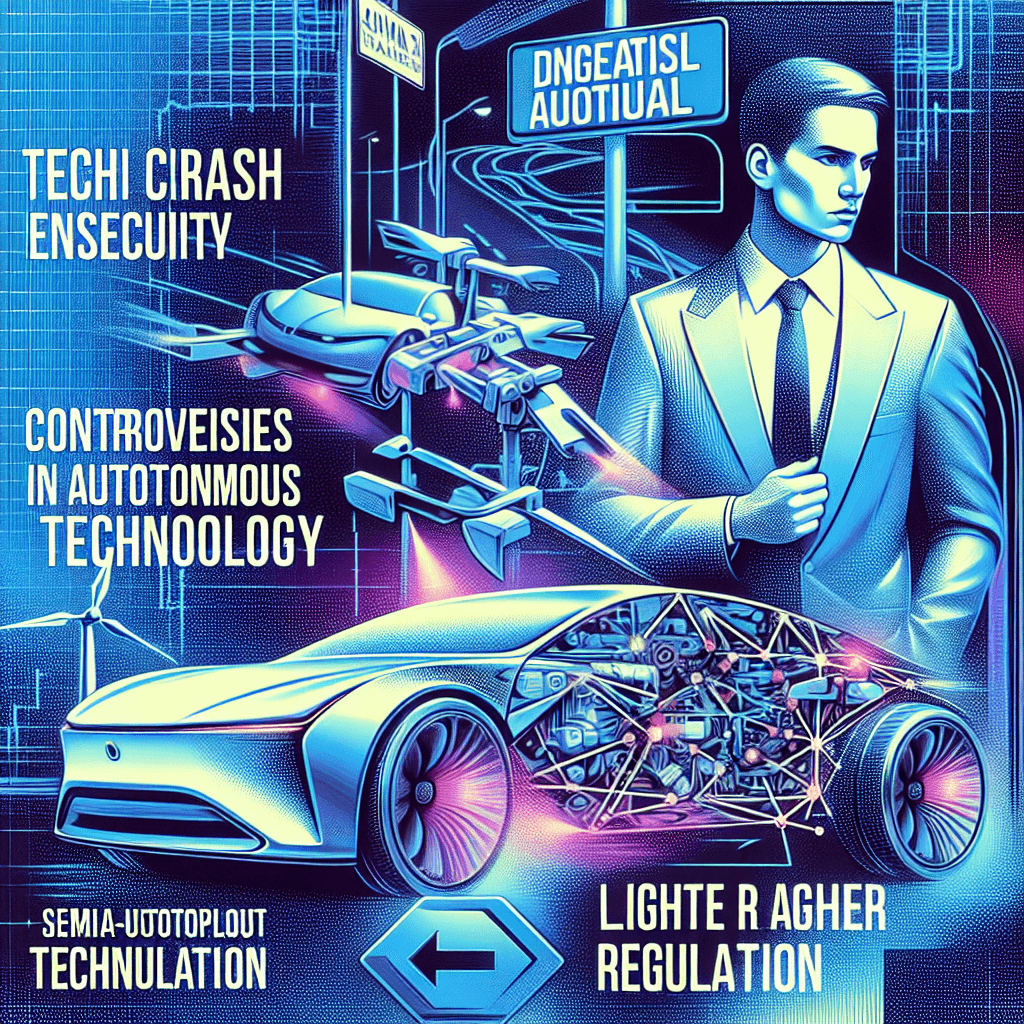 Elon Musk's Clash with NTSB Over Tesla Autopilot: A Fatal Crash, Tech Controversies, and Lighter Regulations