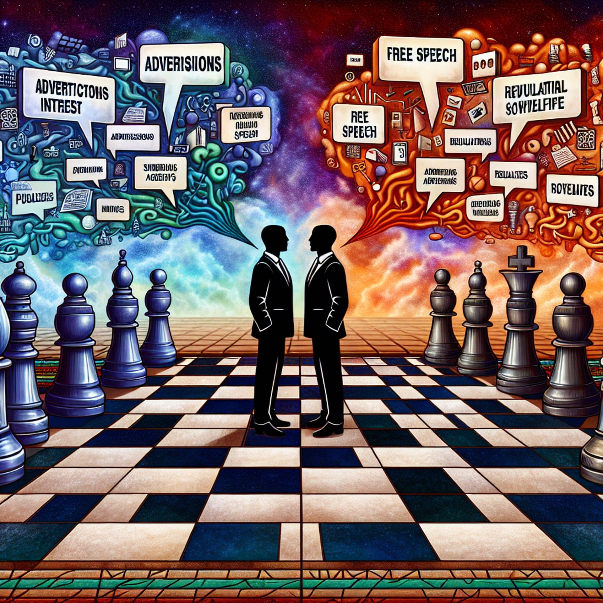 Media Matters vs. The FTC: The Battle Over Free Speech and Advertising Boycotts