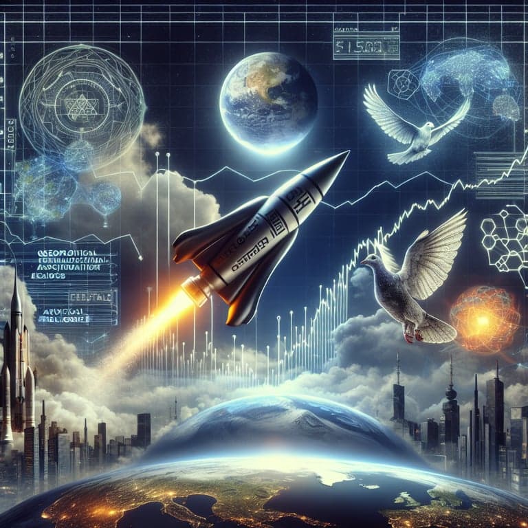 Tesla Stock Rockets 4.9% on Geopolitical Easing and AI Hype