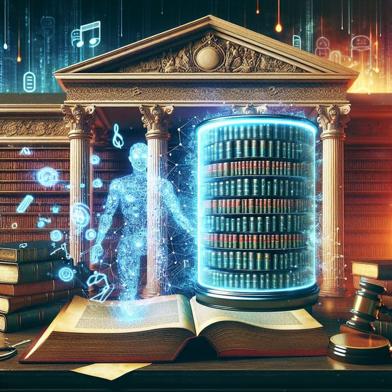 Britannica Takes Legal Action Against AI Innovator Perplexity for Alleged Copyright Violations